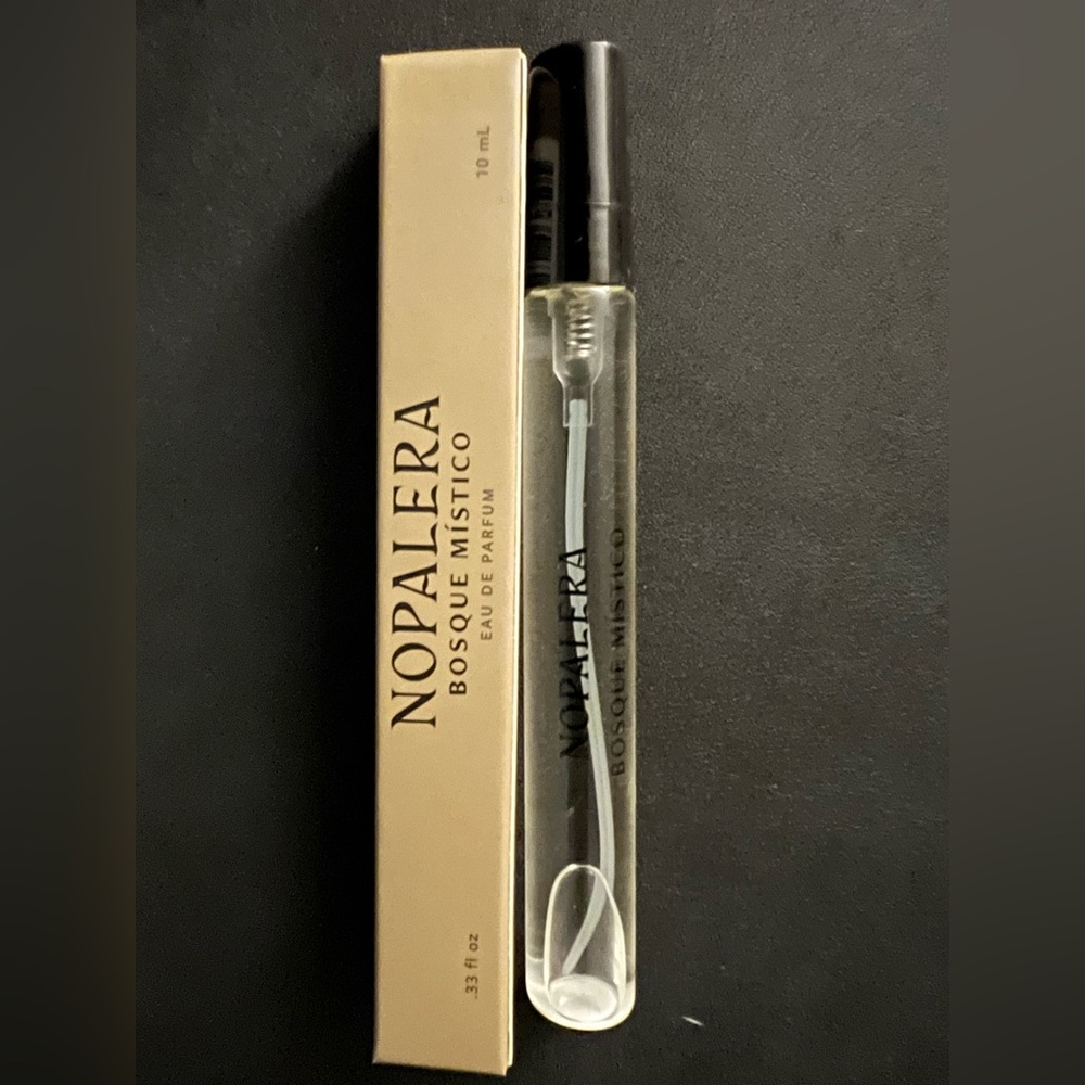 BNIB Nopalera BOSQUE MÍSTICO, 10mL Perfume TRAVEL SPRAY